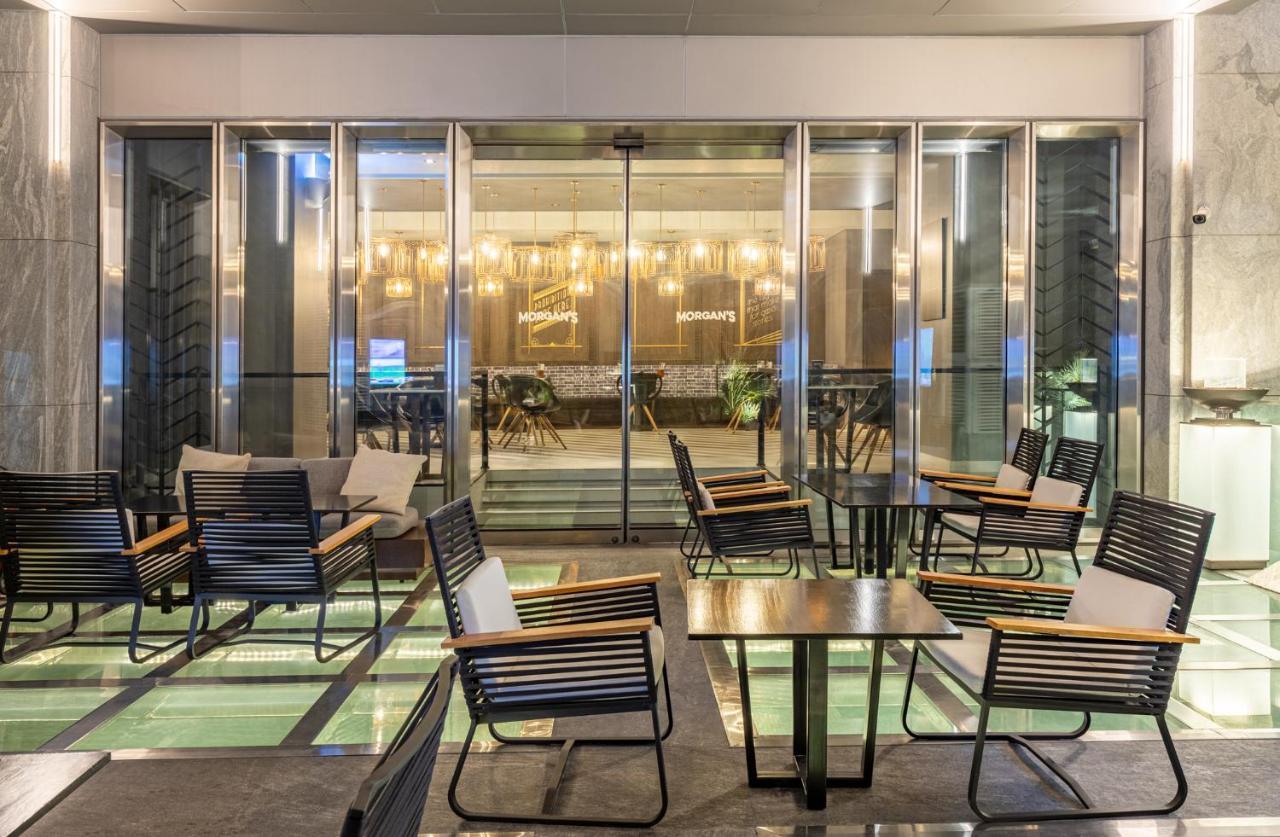Al Bandar Rotana - Dubai Creek Hotel Exterior foto The lobby of the hotel
