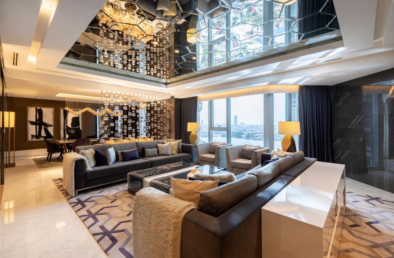 Al Bandar Rotana - Dubai Creek Hotel Exterior foto The Presidential Suite