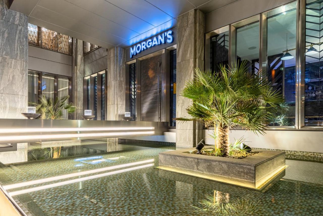 Al Bandar Rotana - Dubai Creek Hotel Exterior foto Morgan's