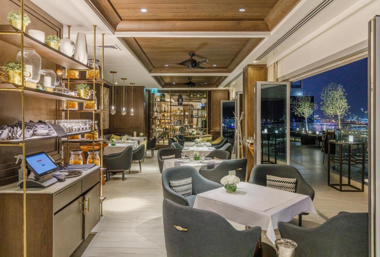 Al Bandar Rotana - Dubai Creek Hotel Exterior foto The Deck at The Standard, Bangkok